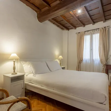 Signoria Florentine Apartment Florença Exterior foto