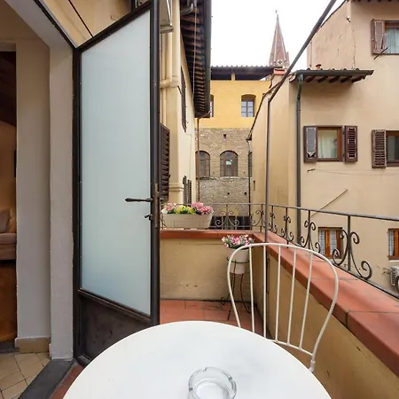 Signoria Florentine Apartment Florença Exterior foto